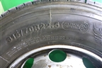 Колесо комплектом (шина+диск)  Leao Multi-Road 315/70 R22,5 ()
