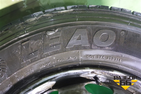 Колесо комплектом (шина+диск)  Leao Multi-Road 315/70 R22,5 ()