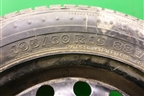 Запасное колесо полноразмерное  195/60 R15 (Лето) EJ6 4х100 ET45 Ц.О.54,1 для Toyota Corolla (E12) с 2001-2007г (Королла 120)