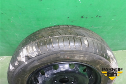 Запасное колесо полноразмерное Pirelli Cinturato P1 92H 185/65 R15 (Лето) EJ6 5x114.3 ET50 Ц.О.60,1
