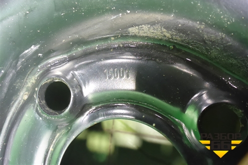 Запасное колесо полноразмерное Pirelli Cinturato P1 92H 185/65 R15 (Лето) EJ6 5x114.3 ET50 Ц.О.60,1