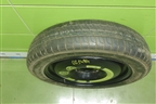 Запасное колесо докатка  125/80 R15 (Лето) EJ3,5 4x108 ET15 Ц.О.65,1 (2150753) для Citroen C3 Picasso с 2008г (С3 Пикассо)