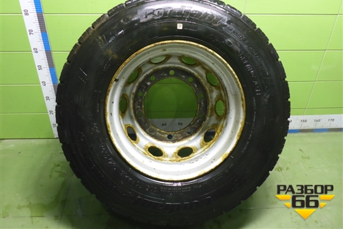 Колесо комплектом (шина+диск)   315/70 R22,5 (Зима) EJ9 (CordiantProfessionalDR1) (CORDIANTPROFESSIONALDR1)