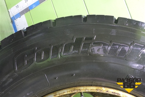 Колесо комплектом (шина+диск)   315/70 R22,5 (ЗимаЛето) EJ9 (CordiantProfessionalDR1) (CORDIANTPROFESSIONALDR1)
