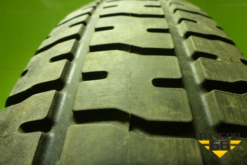 Запасное колесо докатка  155/90 R17 (Лето) EJ4 5x114.3 Ц.О.64,1 для Honda CR-V(RE) с 2006-2012г (ЦРВ СРВ)