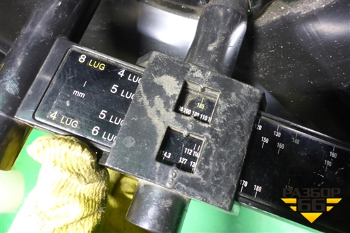 Запасное колесо полноразмерное Hankook Optimo K415 195/65 R15 (Лето) EJ6 ET32 Ц.О.57