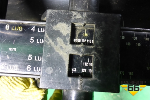 Запасное колесо полноразмерное Hankook Optimo K415 195/65 R15 (Лето) EJ6 ET32 Ц.О.57