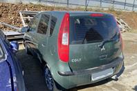 Поступил в разбор Mitsubishi Colt 2005г 1.3л 