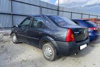 Поступил в разбор Renault Logan 2008г 1.4л  двс K7JA710