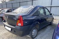 Поступил в разбор Renault Logan 2008г 1.4л  двс K7JA710