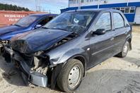 Поступил в разбор Renault Logan 2008г 1.4л  двс K7JA710