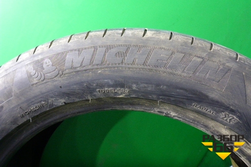 Шина Michelin Latitude Sport 109W 275/50 R20 (Лето)