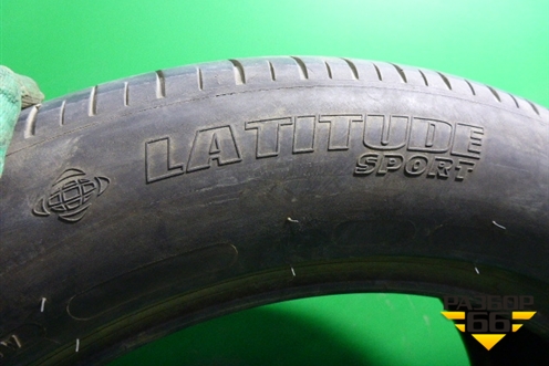Шина Michelin Latitude Sport 109W 275/50 R20 (Лето)