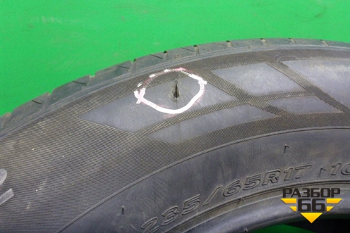 Шина Hankook Ventus Prime2 104T 235/65 R17 (Лето)