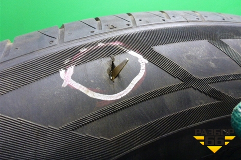 Шина Hankook Ventus Prime2 104T 235/65 R17 (Лето)