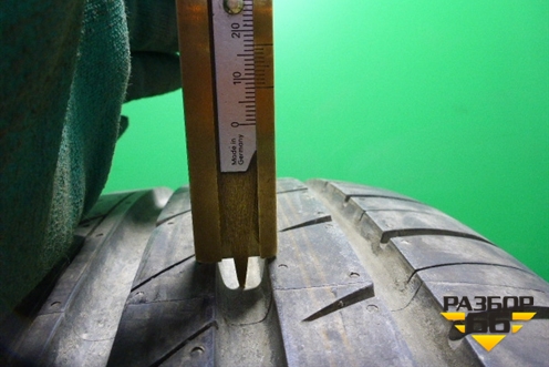 Шина Hankook Ventus Prime2 104T 235/65 R17 (Лето)