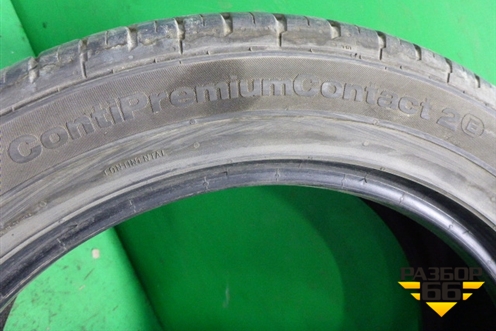 Шина Continental ContiPremiumContact2E 99V 215/55 R18 (Лето)