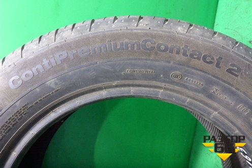 Шина Continental ContiPremiumContact2 95H 215/60 R16 (Лето)