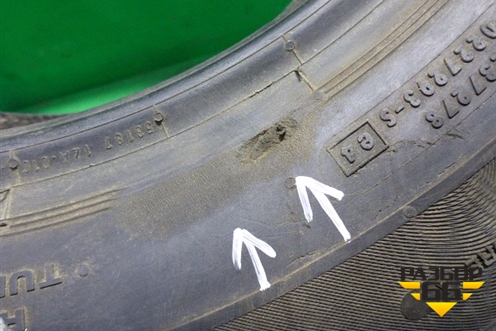 Шина Continental ContiPremiumContact2 95H 215/60 R16 (Лето)