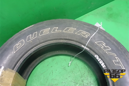 Шина Bridgestone Dueler H/T 114H 275/65 R17 (Лето)