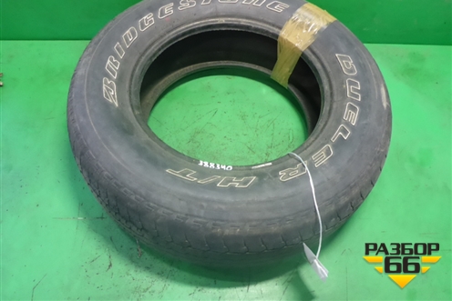 Шина Bridgestone Dueler H/T 114H 275/65 R17 (Лето)