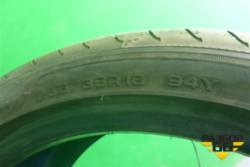 Шина GoodYear Eagle F1 94Y 255/35 R18 (Лето)