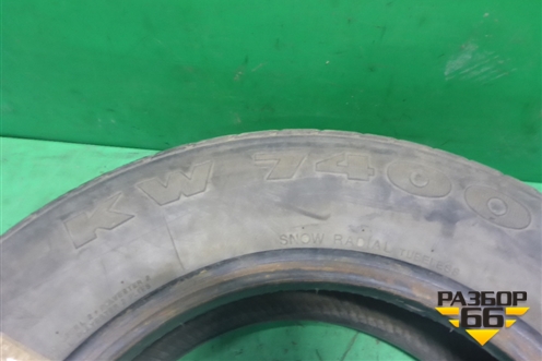 Шина Kumho KW7400 97S 195/70 R15 (Зима)