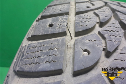 Шина Bridgestone WT-17 91Q 205/50 R15 (Зима Шипы)