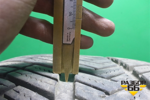 Шина Michelin Pilot Alpin 101V 255/40 R20 (Зима)