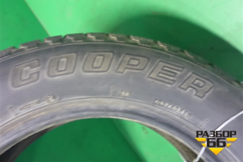 Шина Cooper Weather-master S\T2 92T 205/60 R16 (Зима Шипы)