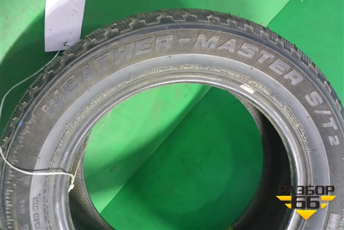 Шина Cooper Weather-master S\T2 92T 205/60 R16 (Зима Шипы)
