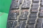 Шина Cooper Weather-master S\T2 92T 205/60 R16 (Зима Шипы)