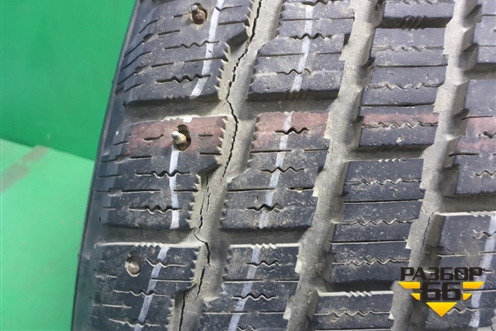 Шина Cooper Weather-master S\T2 92T 205/60 R16 (Зима Шипы)