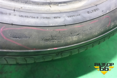 Шина Dunlop Grandtrek PT3A 113V 275/50 R21 (Лето)