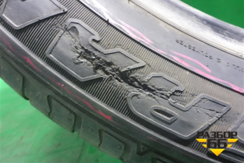 Шина Dunlop Grandtrek PT3A 113V 275/50 R21 (Лето)