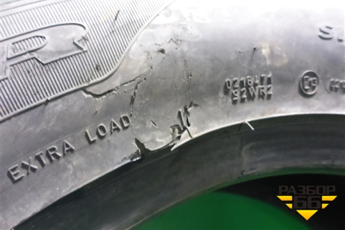 Шина GoodYear Eagle F1 109V 255/55 R18 (Лето)