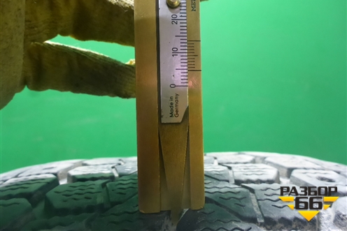 Шина Yokohama ice Guard 91Q 205/55 R16 (Зима Шипы)