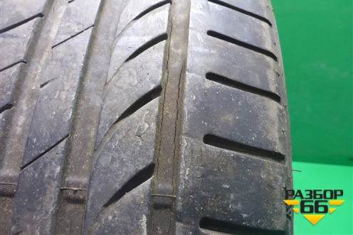 Шина Dunlop Sport Maxx TT 98Y 245/45 R19 (Лето)