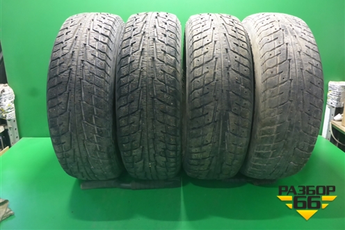 Шины (комплект) Federal Himalaya SUV Snow 102T 225/65 R17 (Зима Шипы)