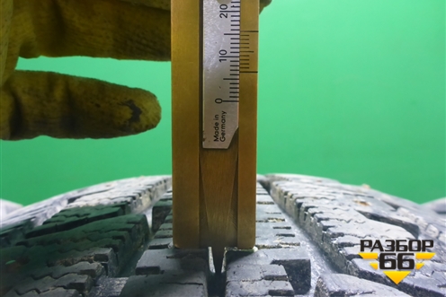 Шины (комплект) Federal Himalaya SUV Snow 102T 225/65 R17 (Зима Шипы)