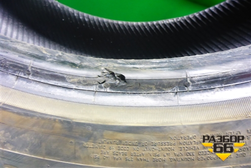 Шина Continental IceContact 2 SSR 105T XL 245/50 R19 (Зима Шипы)