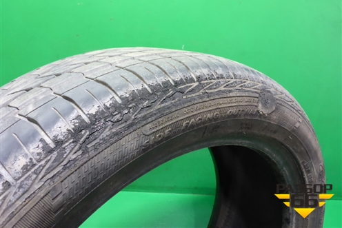 Шина GoodYear Excellence 101W 255/45 R20 (Лето)