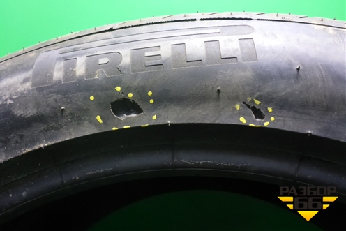Шина Pirelli P Zero 111Y 315/40 R21 (Лето)