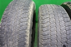 Шины (комплект) Bridgestone Dueler H/T 114H 275/65 R17 (Лето)