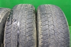 Шины (комплект) Bridgestone Dueler H/T 114H 275/65 R17 (Лето)