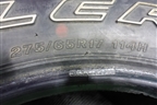 Шины (комплект) Bridgestone Dueler H/T 114H 275/65 R17 (Лето)