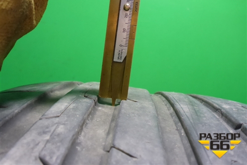 Шина Continental SportContact 6 110Y XL 285/40 R22 (Лето)