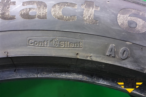 Шина Continental SportContact 6 110Y XL 285/40 R22 (Лето)