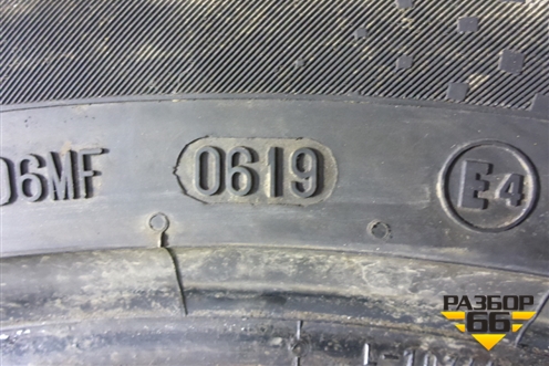 Шина Continental SportContact 6 110Y XL 285/40 R22 (Лето)