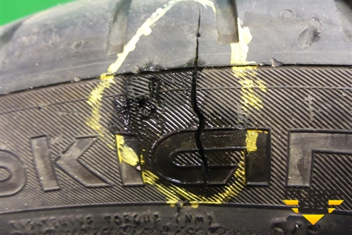 Шина Nokian Tyres Hakka Black 2 SUV 255/45 R20 (Лето)